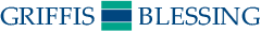 Griffis Blessing logo