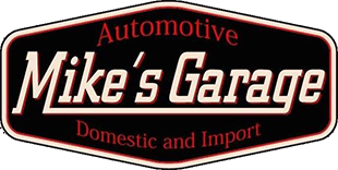 Mike’s Garage logo