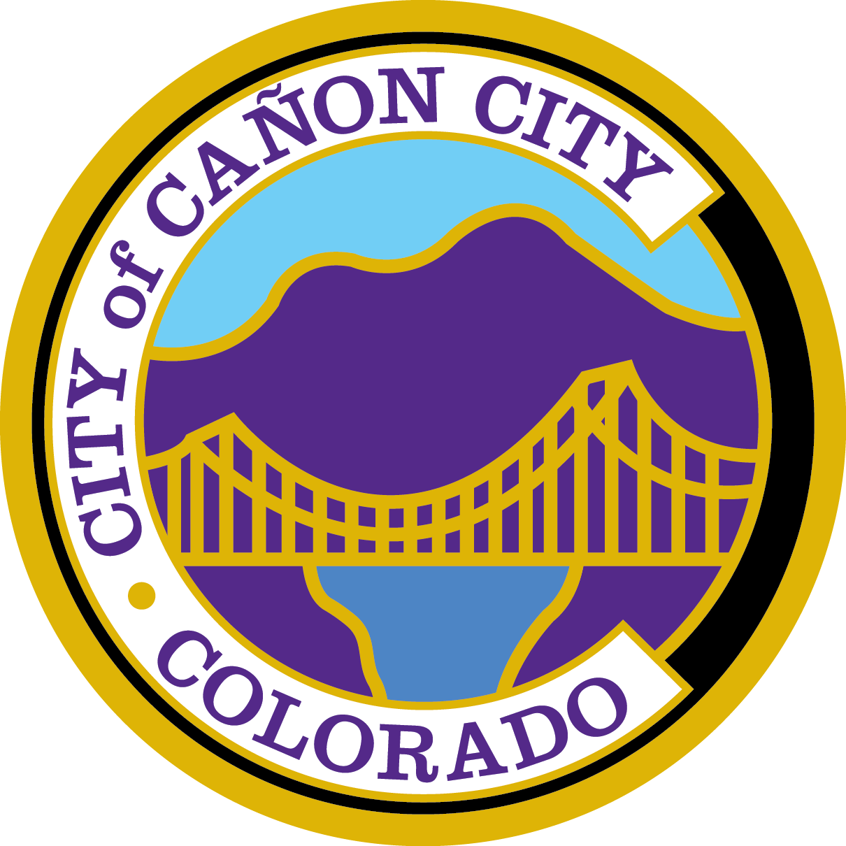 Canon City Government logo